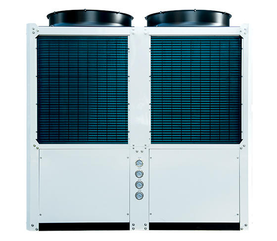 泳池热泵-低温L型热泵机组