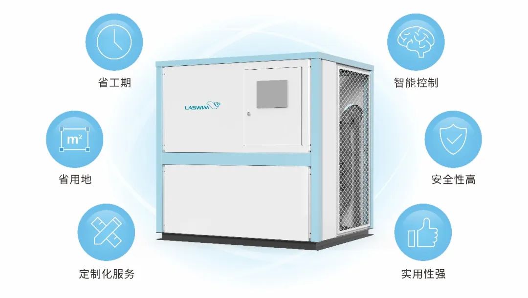 组合式智能化水处理系统2