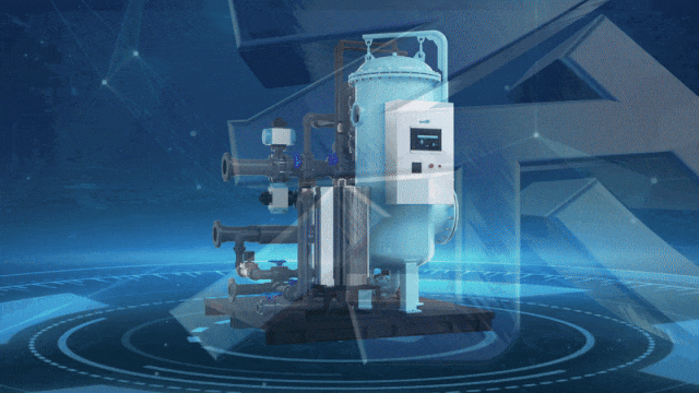 智净预涂膜精滤系统