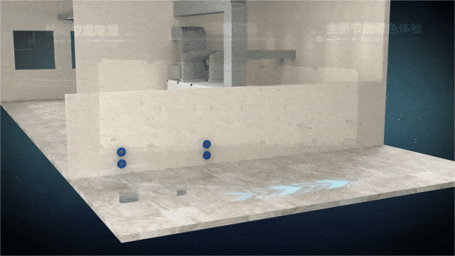 泳池恒温除湿热泵