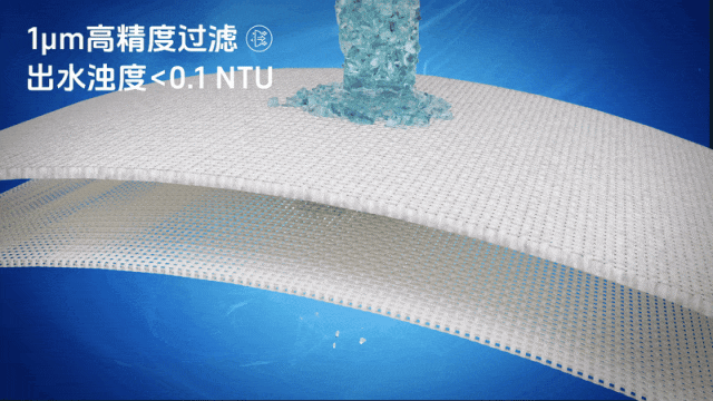 智净预涂膜精滤系统 智净预涂膜精滤系统