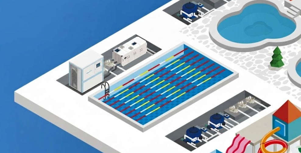 威浪仕laswim集成模块化水环境解决方案