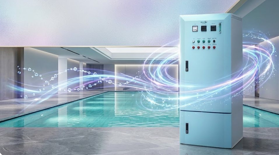 2026年建设行业科技成果推广项目——AOP高级氧化消毒系统