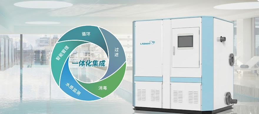 全集成智能水处理