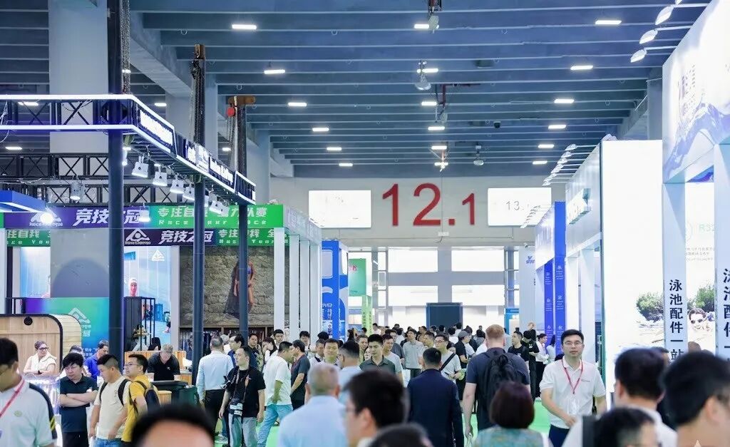 2026年亚洲泳池SPA博览会 2026年亚洲泳池SPA博览会