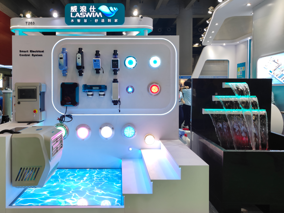 盐氯发生器&水下灯&泳池无边际机组 盐氯发生器&水下灯&泳池无边际机组