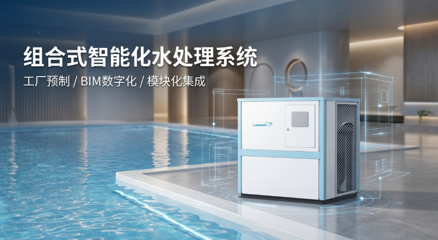 组合式智能水处理系统 组合式智能水处理系统