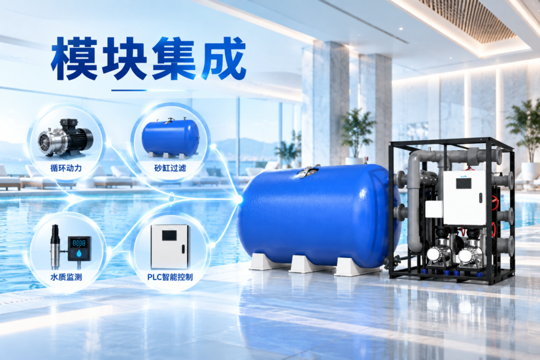 模块集成 模块集成